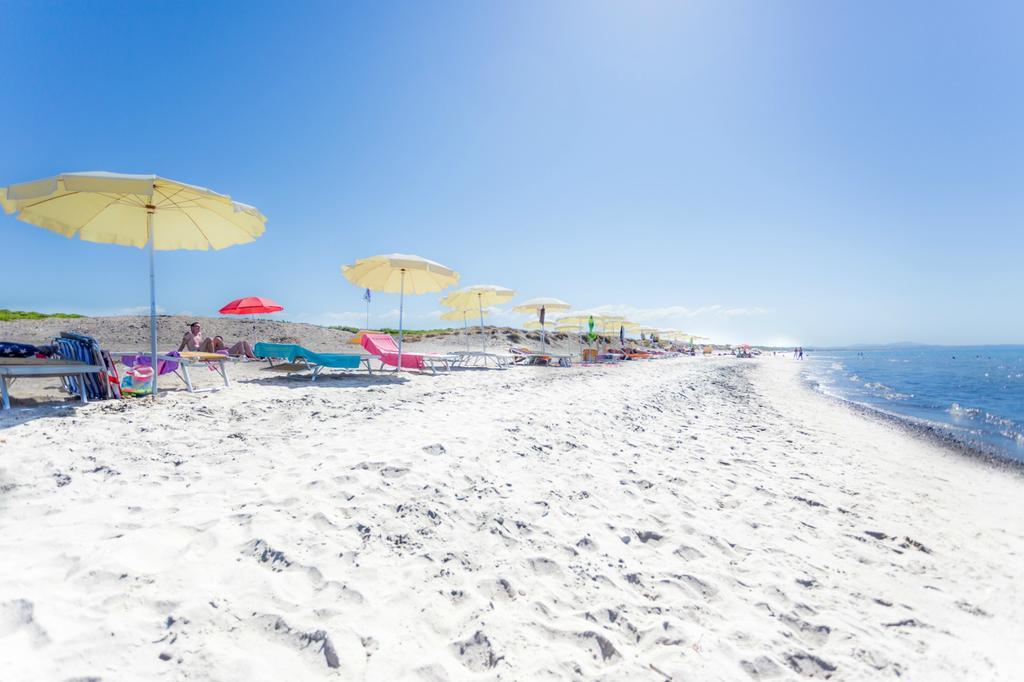 Bellamarina Sorso Ngoại thất bức ảnh