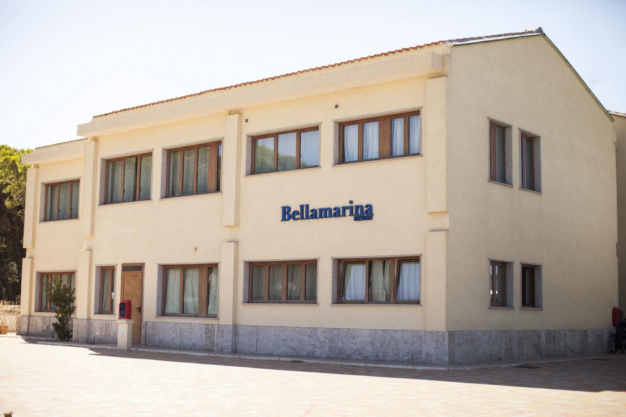 Bellamarina Sorso Ngoại thất bức ảnh